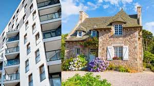 vous avez quitté la ville afin de vous installer en campagne.